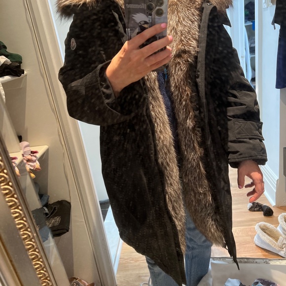 NWT MONCLER ultra rare LAGOPEDE size 1 - Picture 2 of 12